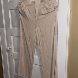Relax pant size 4 , stretchy waist